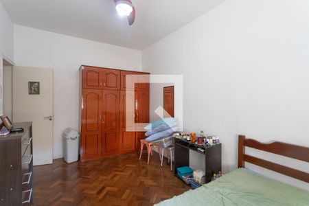 Quarto de apartamento à venda com 1 quarto, 45m² em Glória, Rio de Janeiro