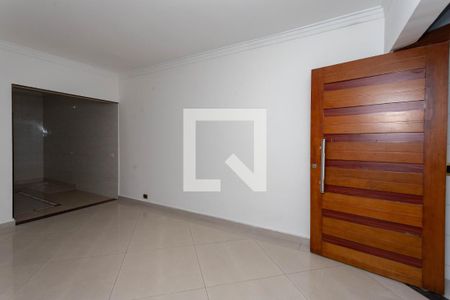 Sala  de casa para alugar com 1 quarto, 75m² em Vila Padre Anchieta, Diadema