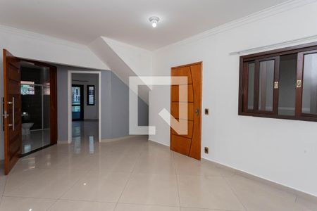 Sala  de casa para alugar com 1 quarto, 75m² em Vila Padre Anchieta, Diadema