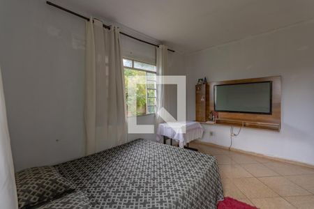 Quarto 1 de casa para alugar com 3 quartos, 130m² em Braúnas, Belo Horizonte