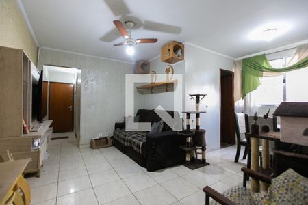 Sala de apartamento para alugar com 3 quartos, 105m² em Itaquera, São Paulo