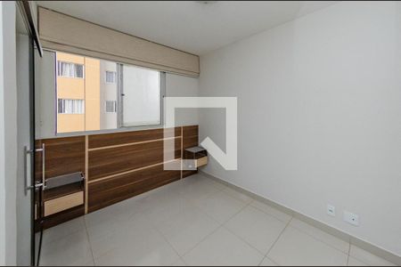 Suíte de apartamento para alugar com 2 quartos, 110m² em Grajaú, Belo Horizonte