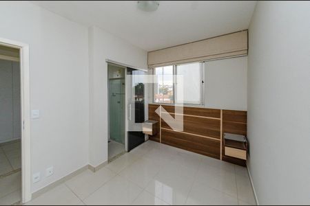 Suíte de apartamento para alugar com 2 quartos, 110m² em Grajaú, Belo Horizonte