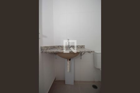 Banheiro Studio de kitnet/studio para alugar com 1 quarto, 30m² em Pinheiros, São Paulo