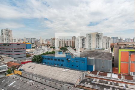 Vista do quarto 1 de apartamento à venda com 2 quartos, 40m² em Cambuci, São Paulo