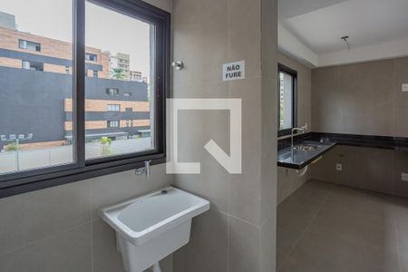 Área de Serviço de apartamento à venda com 2 quartos, 65m² em São Pedro, Belo Horizonte