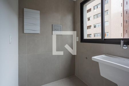 Área de Serviço de apartamento à venda com 2 quartos, 65m² em São Pedro, Belo Horizonte