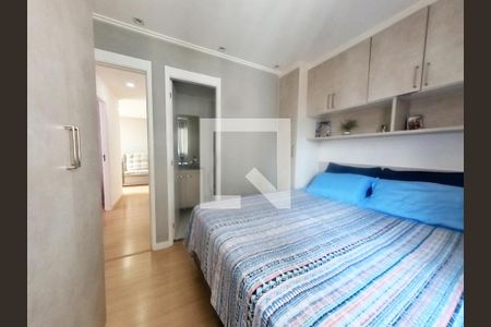 Quarto 1 de apartamento à venda com 3 quartos, 58m² em Limão, São Paulo