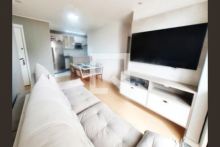 Sala de apartamento à venda com 3 quartos, 58m² em Limão, São Paulo