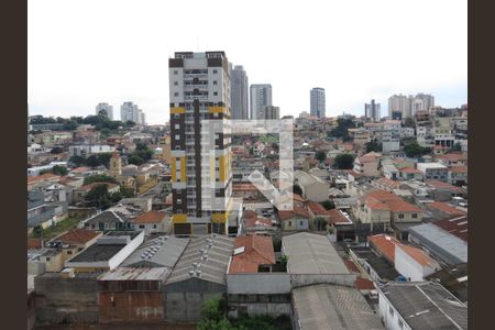 Varanda - Vista  de apartamento à venda com 3 quartos, 58m² em Limão, São Paulo