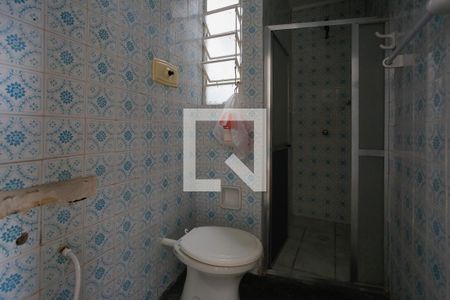 Banheiro de apartamento à venda com 1 quarto, 48m² em Cristo Redentor, Porto Alegre