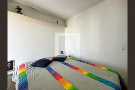 Quarto de apartamento para alugar com 1 quarto, 46m² em Vila Clementino, São Paulo