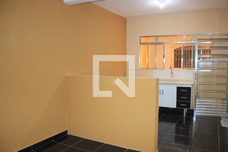 Sala de casa para alugar com 1 quarto, 64m² em Cidade Jardim Cumbica, Guarulhos