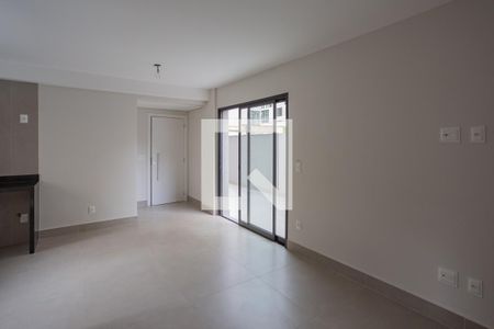 Sala de apartamento à venda com 2 quartos, 183m² em São Pedro, Belo Horizonte