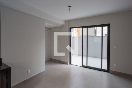 Apartamento à venda com 183m², 2 quartos e 2 vagasSala