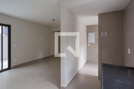 Cozinha de apartamento à venda com 2 quartos, 183m² em São Pedro, Belo Horizonte