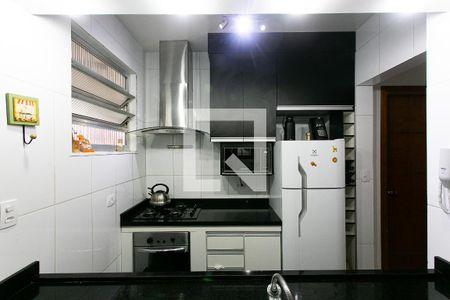 Cozinha de apartamento à venda com 2 quartos, 60m² em Tatuapé, São Paulo