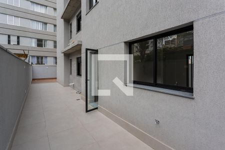 Varanda de apartamento à venda com 2 quartos, 168m² em São Pedro, Belo Horizonte