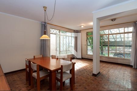 Sala de casa à venda com 4 quartos, 256m² em Pompeia, São Paulo