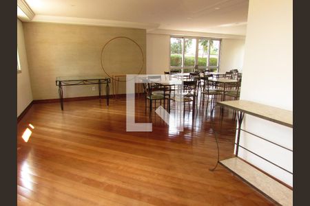 Área comum - Salão de festas de apartamento à venda com 4 quartos, 151m² em Vila Suzana, São Paulo