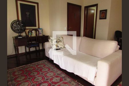 Sala de apartamento para alugar com 4 quartos, 151m² em Vila Suzana, São Paulo