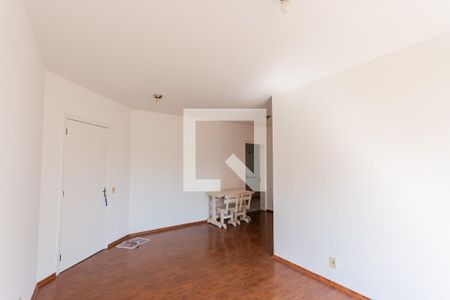 Sala de apartamento à venda com 3 quartos, 79m² em Vila São Pedro, Santo André