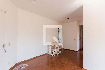 Sala de apartamento à venda com 3 quartos, 79m² em Vila São Pedro, Santo André
