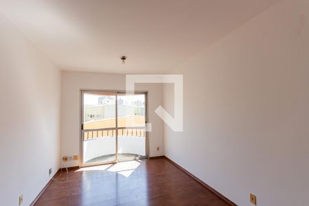 Sala de apartamento à venda com 3 quartos, 79m² em Vila São Pedro, Santo André