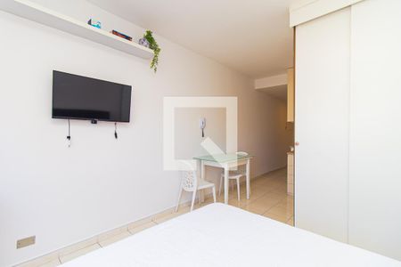 Studio de kitnet/studio à venda com 1 quarto, 29m² em Bela Vista, São Paulo