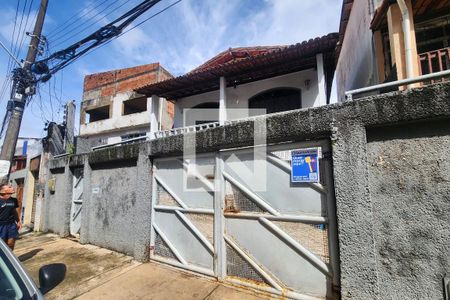 Fachada de casa para alugar com 3 quartos, 180m² em Caixa D'agua, Salvador