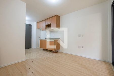 Studio de kitnet/studio para alugar com 1 quarto, 28m² em Sumaré, São Paulo