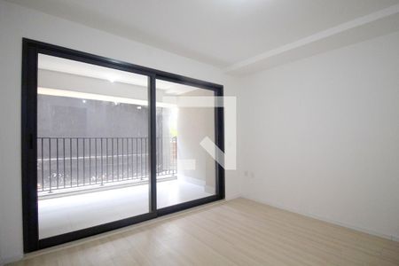 Studio para alugar com 28m², 1 quarto e sem vagaSuíte