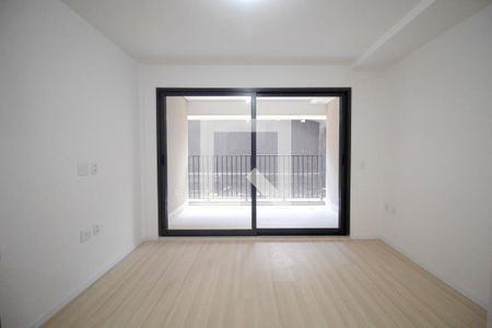 Studio para alugar com 28m², 1 quarto e sem vagaSuíte