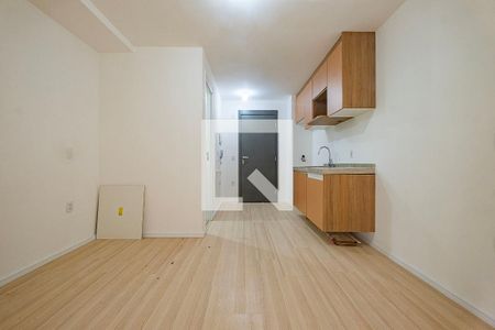 Studio de kitnet/studio para alugar com 1 quarto, 28m² em Sumaré, São Paulo