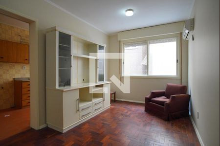 Sala de apartamento para alugar com 2 quartos, 79m² em Higienópolis, Porto Alegre