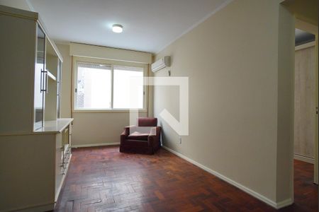 Sala de apartamento para alugar com 2 quartos, 79m² em Higienópolis, Porto Alegre