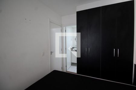 Suite 1 de apartamento para alugar com 1 quarto, 30m² em Casa Verde, São Paulo