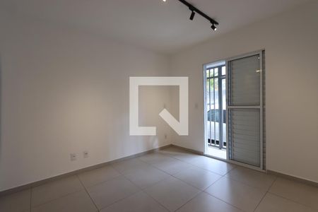 Studio - ambiente quarto de kitnet/studio para alugar com 1 quarto, 28m² em Vila Independencia, São Paulo