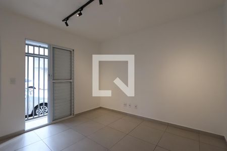 Studio - ambiente quarto de kitnet/studio para alugar com 1 quarto, 28m² em Vila Independencia, São Paulo