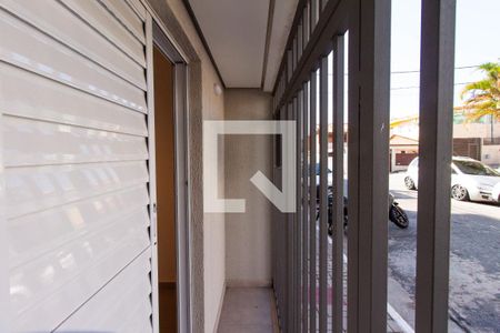 Varanda de apartamento à venda com 1 quarto, 28m² em Vila Independencia, São Paulo