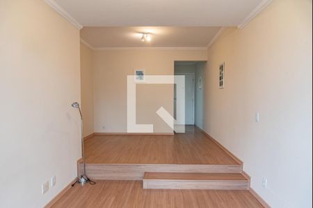 Apartamento à venda com 74m², 3 quartos e 2 vagasSala