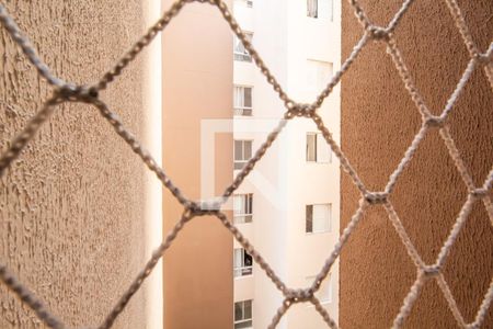 Vista da Sala de apartamento à venda com 2 quartos, 450678m² em São Pedro, Osasco