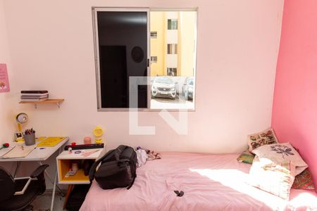 Quarto 1 de apartamento à venda com 2 quartos, 55m² em Jardim Odete, Guarulhos