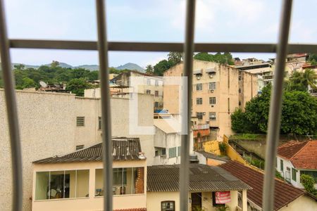 Vista do Quarto 1 de apartamento à venda com 2 quartos, 75m² em Méier, Rio de Janeiro