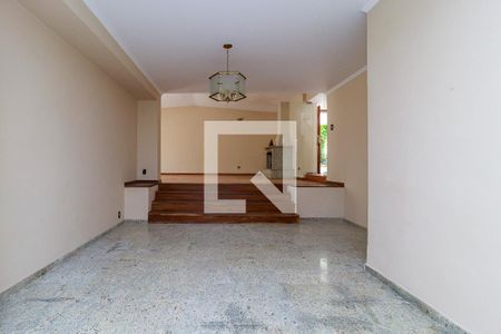 Sala de casa para alugar com 4 quartos, 465m² em Brooklin, São Paulo