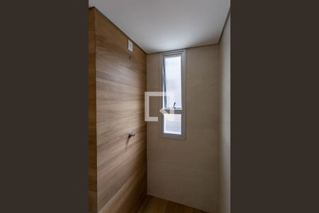 Banheiro do Quarto 1  de apartamento à venda com 2 quartos, 93m² em Santo Antônio, Belo Horizonte