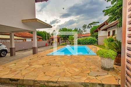 Vista do Quarto 1 de casa para alugar com 4 quartos, 300m² em Igara, Canoas