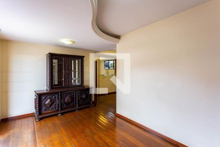 Sala de apartamento à venda com 3 quartos, 140m² em Alto Caiçaras, Belo Horizonte