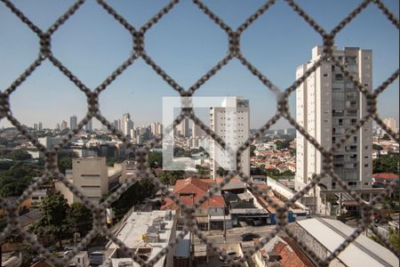 Vista da Varanda da Sala de apartamento à venda com 2 quartos, 64m² em Vila da Saúde, São Paulo