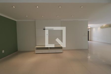 Sala de apartamento para alugar com 5 quartos, 329m² em Jardim Botânico, Ribeirão Preto